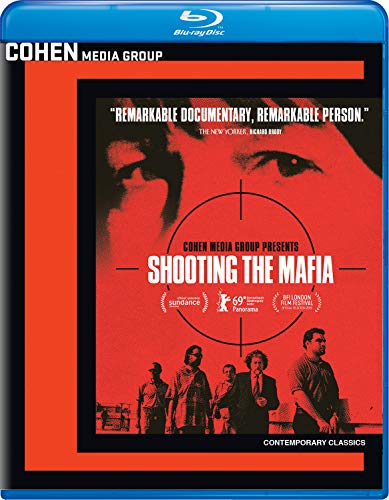 Shooting The Mafia/Letizia Battaglia@Blu-Ray@NR