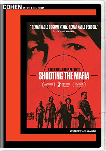Shooting The Mafia/Letizia Battaglia@DVD@NR
