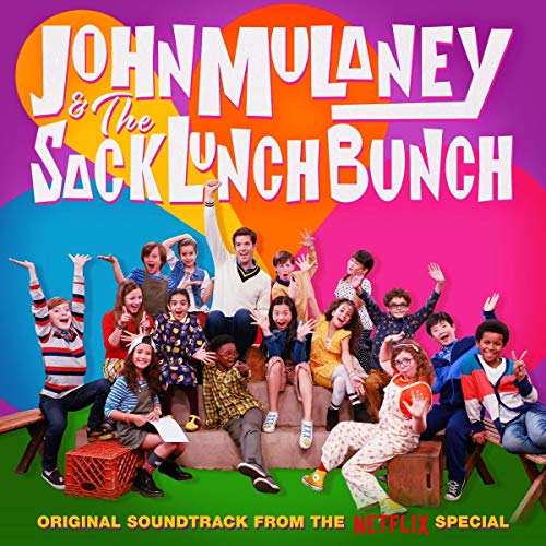 John Mulaney & The Sack Lunch Bunch/Original Soundtrack Recording