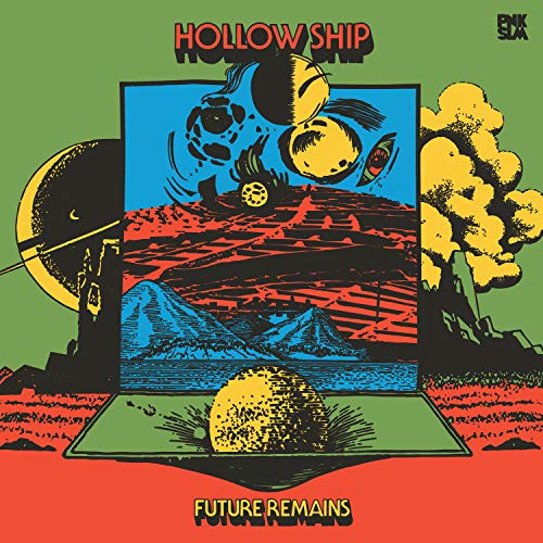 Hollow Ship/Future Remains