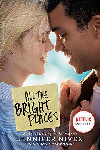 Jennifer Niven/All the Bright Places Movie Tie-In Edition