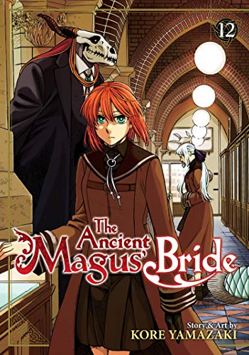 Kore Yamazaki/The Ancient Magus' Bride Vol. 12