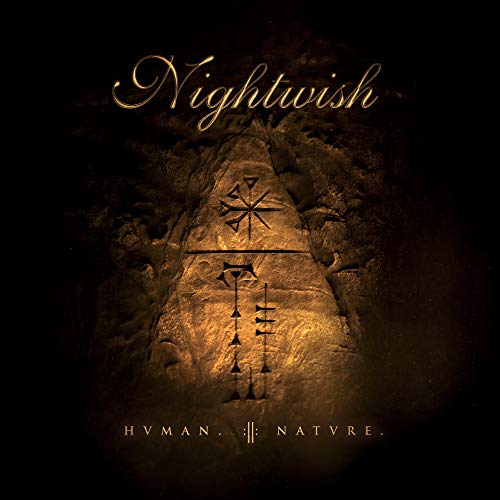 Nightwish/HUMAN. :II: NATURE. (3LP Brown/Orange Swirl Vinyl)