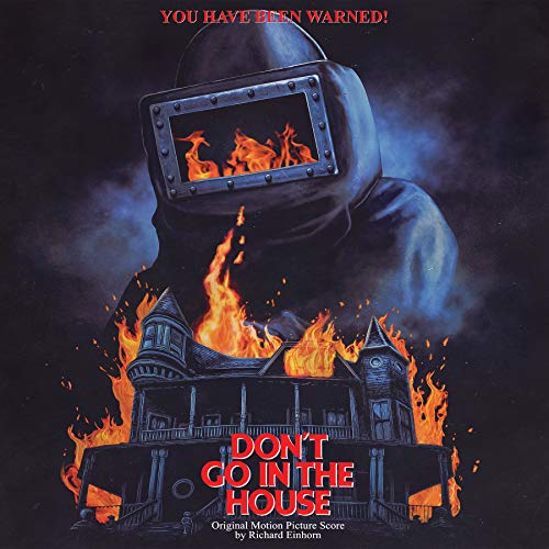 Richard Einhorn/Don'T Go In The House / O.S.T.@Amped Non Exclusive