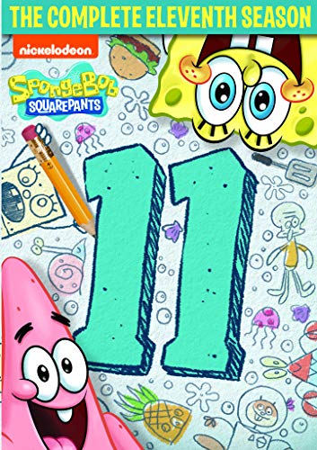 Spongebob Squarepants/Season 11@DVD@NR