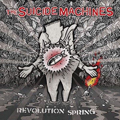 The Suicide Machines/Revolution Spring