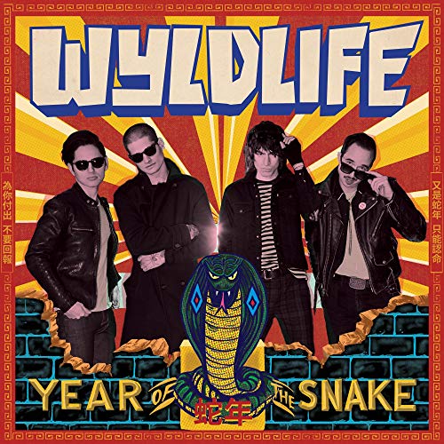 Wyldlife/Year Of The Snake