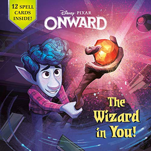 Steve Behling/The Wizard in You! (Disney/Pixar Onward)