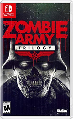 Nintendo Switch/Zombie Army Trilogy