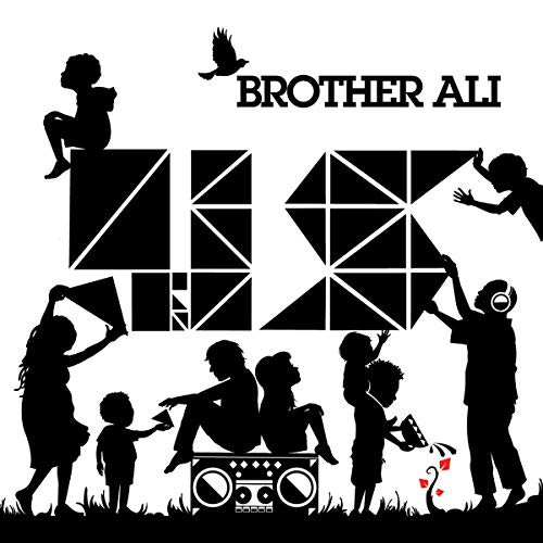 Brother Ali/Us (10 Year Anniversary Edition) (Red Vinyl)@2 Red Lps + White 7"