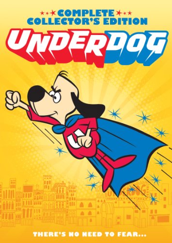 Underdog/The Complete Series@DVD@NR