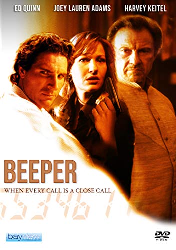 Beeper/Keitel/Adams/Quinn@DVD@NR
