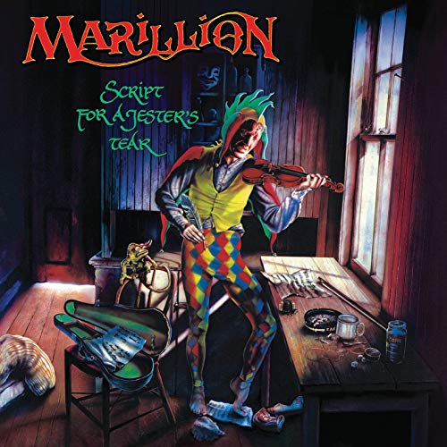 Marillion/Script For A Jester's Tear (5 CD Set)