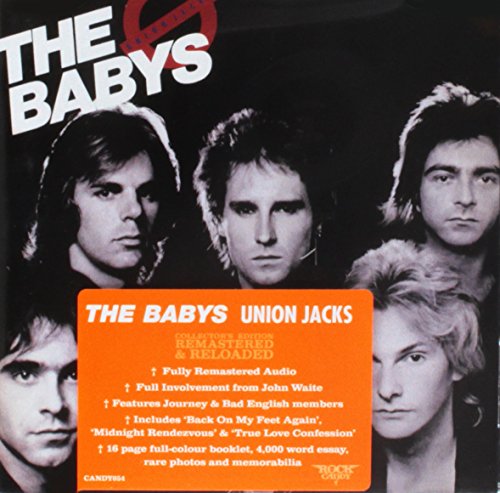 Babys/Union Jacks