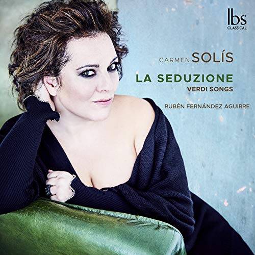 Verdi / Solis / Aguirre/Seduzione / Verdi Songs