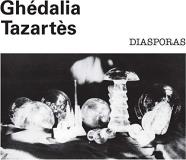 Ghedalia Tazartes Diasporas (white Vinyl) Amped Exclusive 