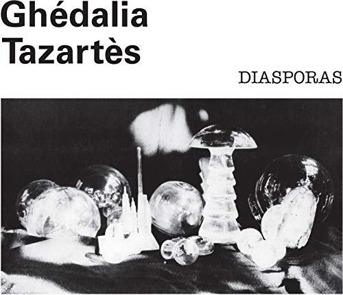 Ghedalia Tazartes/Diasporas (white vinyl)@Amped Exclusive