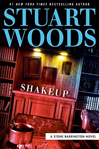 Stuart Woods/Shakeup
