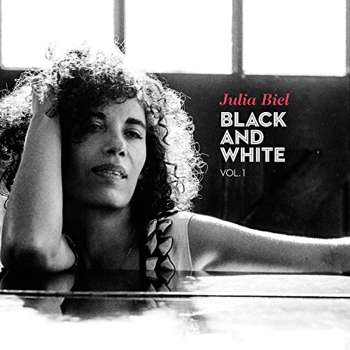 Julia Biel/Black & White: Volume 1
