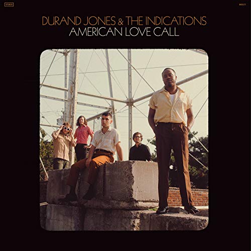 Durand Jones & The Indications/American Love Call@Amped Exclusive
