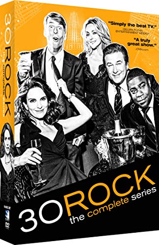 30 Rock/The Complete Series@DVD@NR