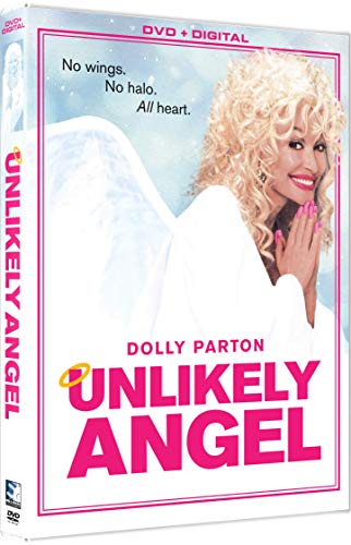 Unlikely Angel/Parton/Mcdowall@DVD@NR