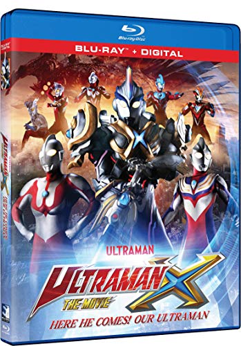 Ultraman X Movie: Here He Comes! Our Ultraman/Ultraman X Movie: Here He Comes! Our Ultraman@Blu-Ray/DC@NR