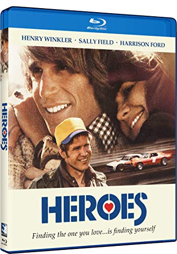 Heroes/Winkler/Field/Ford@Blu-Ray@PG