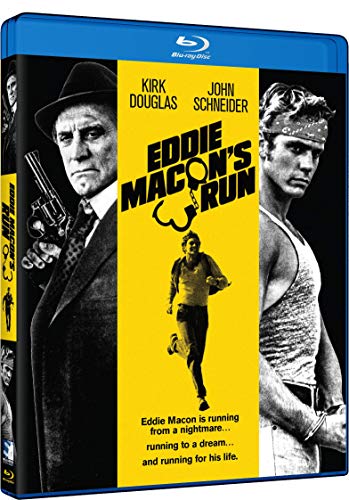 Eddie Macon's Run/Schneider/Douglas@Blu-Ray@PG