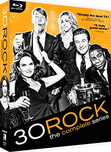 30 Rock/The Complete Series@Blu-Ray@NR