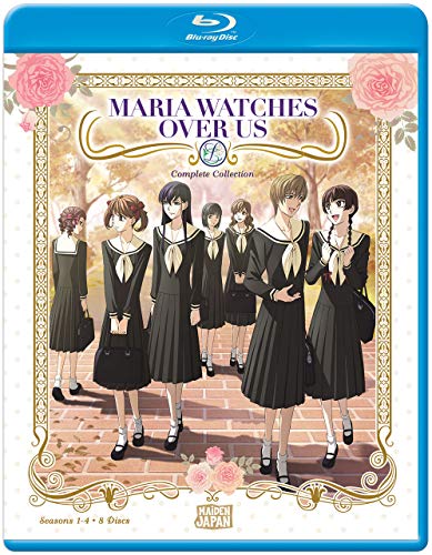 Maria Watches Over Us/Complete Collection@Blu-Ray@NR