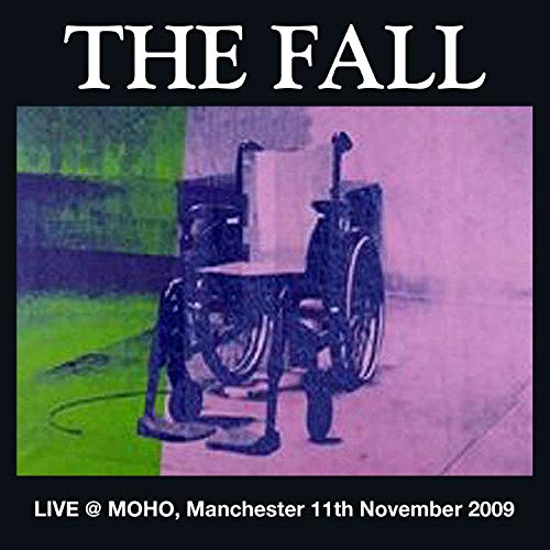 Fall/Live At The Manchester Mohu 20@Amped Exclusive