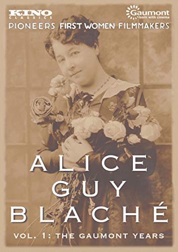 Alice Guy Blache/Volume 1: Gaumont Years@DVD@NR