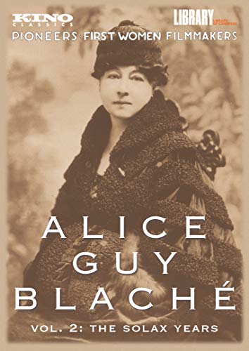 Alice Guy Blache/Volume 2: Solax Years@DVD@NR
