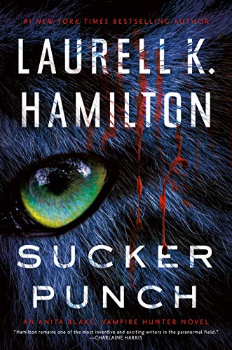 Laurell K Hamilton/Sucker Punch