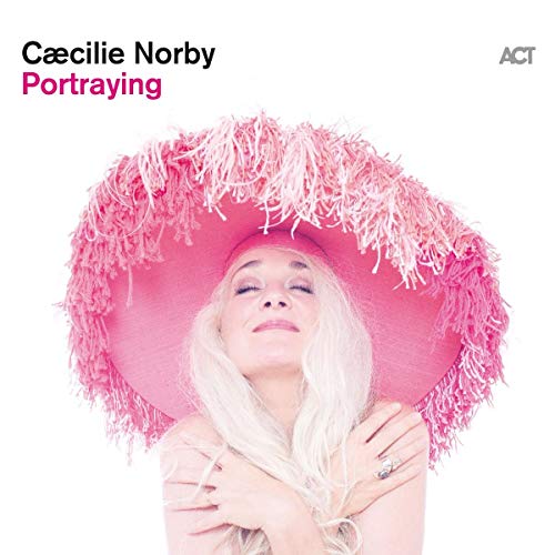 Caecilie Norby/Portraying