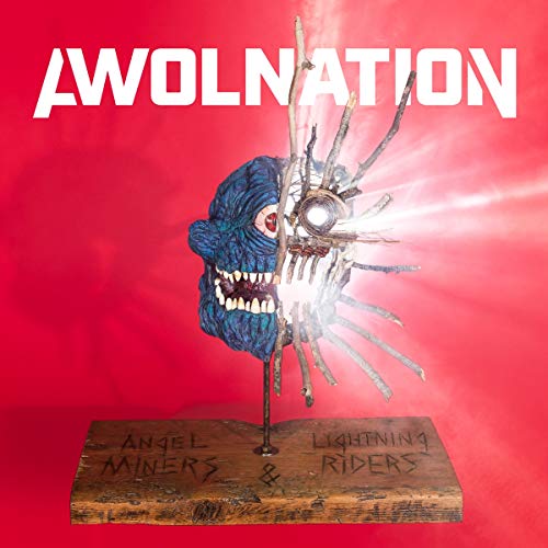 Awolnation Angel Miners & The Lightning Riders Explicit Version Amped Exclusive 