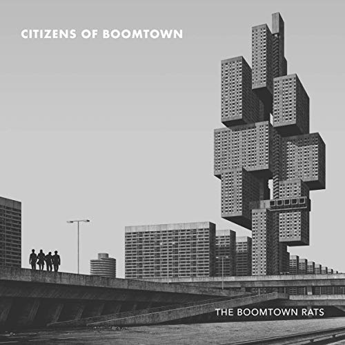 Boomtown Rats/Citizens Of Boomtown@Explicit Version