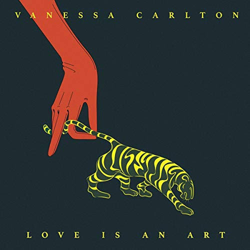 Vanessa Carlton/Love Is An Art