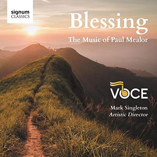 Mealor / Voce New England/Blessing