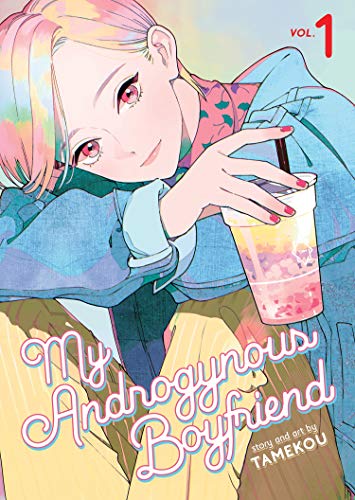 Tamekou/My Androgynous Boyfriend Vol. 1