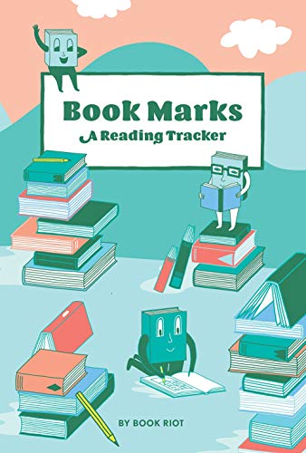 Book Riot/Book Marks: A Reading Tracker