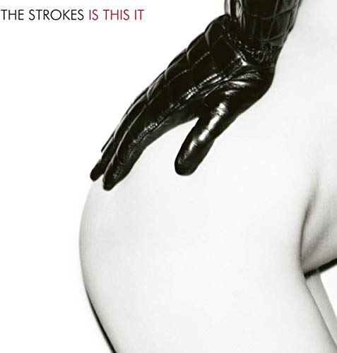 The Strokes/Is This It (White Colored Vinyl)