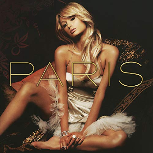 Paris Hilton/Paris (Maroon & Blonde Marbled Vinyl)
