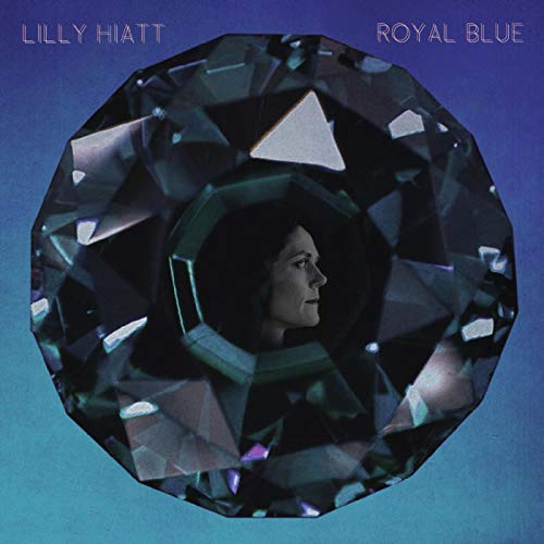 Lilly Hiatt/Royal Blue@Opaque Blue Vinyl