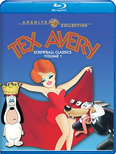 Tex Avery Screwball Classics/Volume 1@MOD@This Item Is Made On Demand: Could Take 2-3 Weeks For Delivery