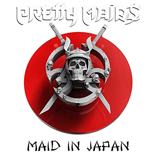 Pretty Maids/Maid In Japan - Future World Live 30th Anniversary@CD/DVD