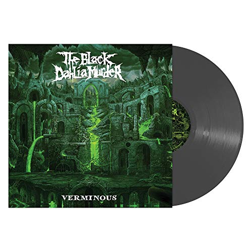 The Black Dahlia Murder/Verminous (Necropolis Stone Gray Vinyl)