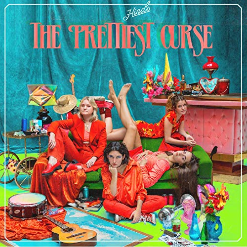 Hinds/The Prettiest Curse