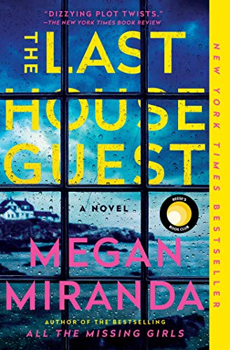 Megan Miranda/The Last House Guest